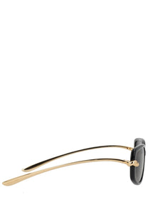 Bottega Veneta Women's Knot Sunglasses Black