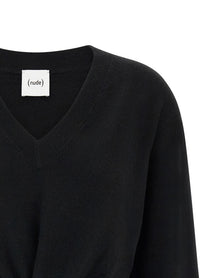 Nude Lucy Knot Sweater Black