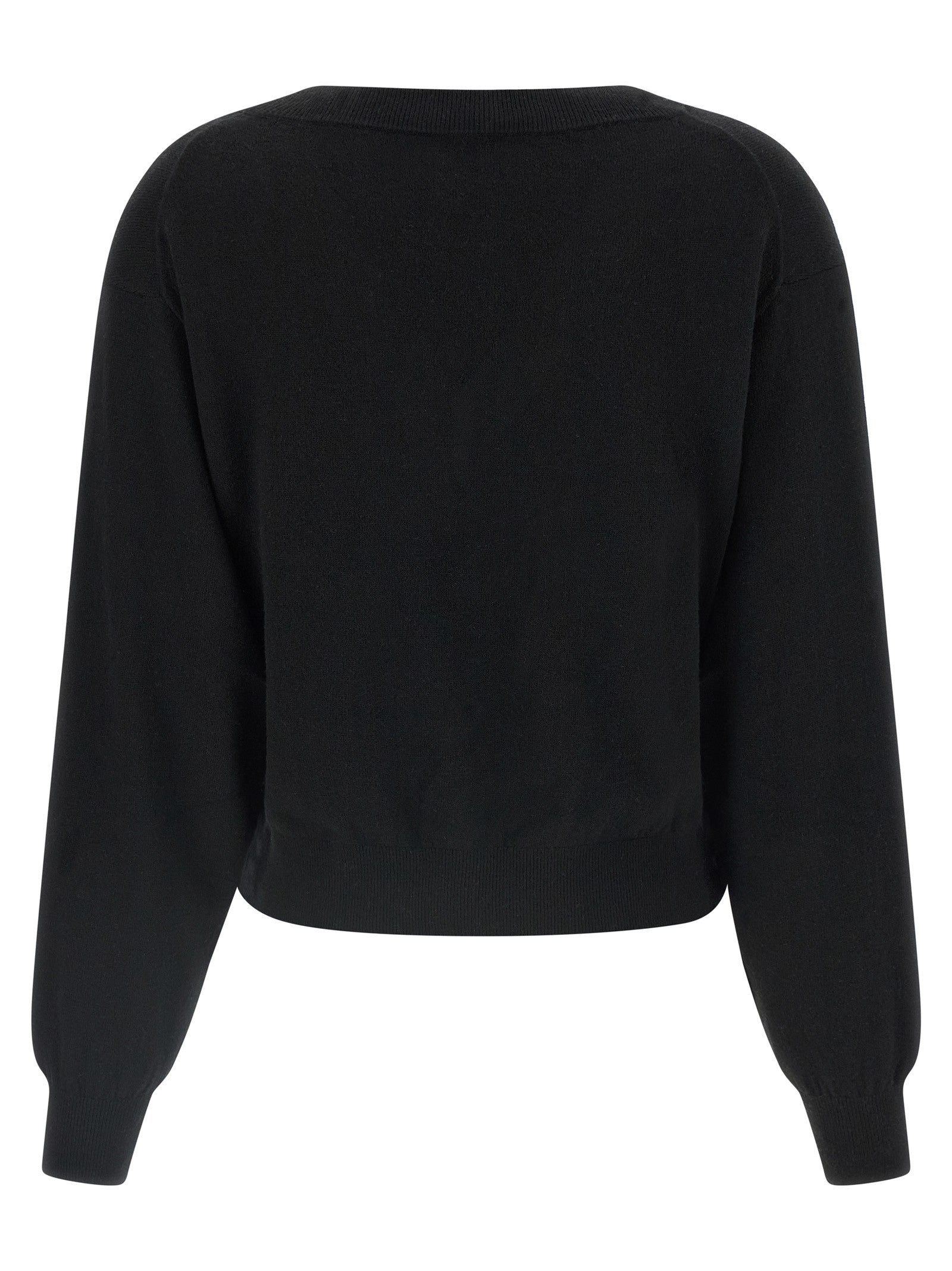 Nude Lucy Knot Sweater Black