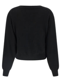 Nude Lucy Knot Sweater Black