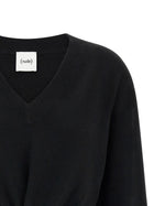 Nude Lucy Knot Sweater Black
