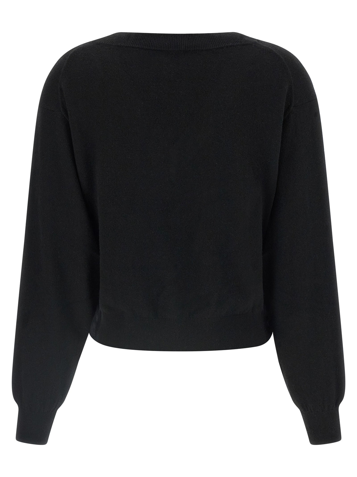 Nude Lucy Knot Sweater Black