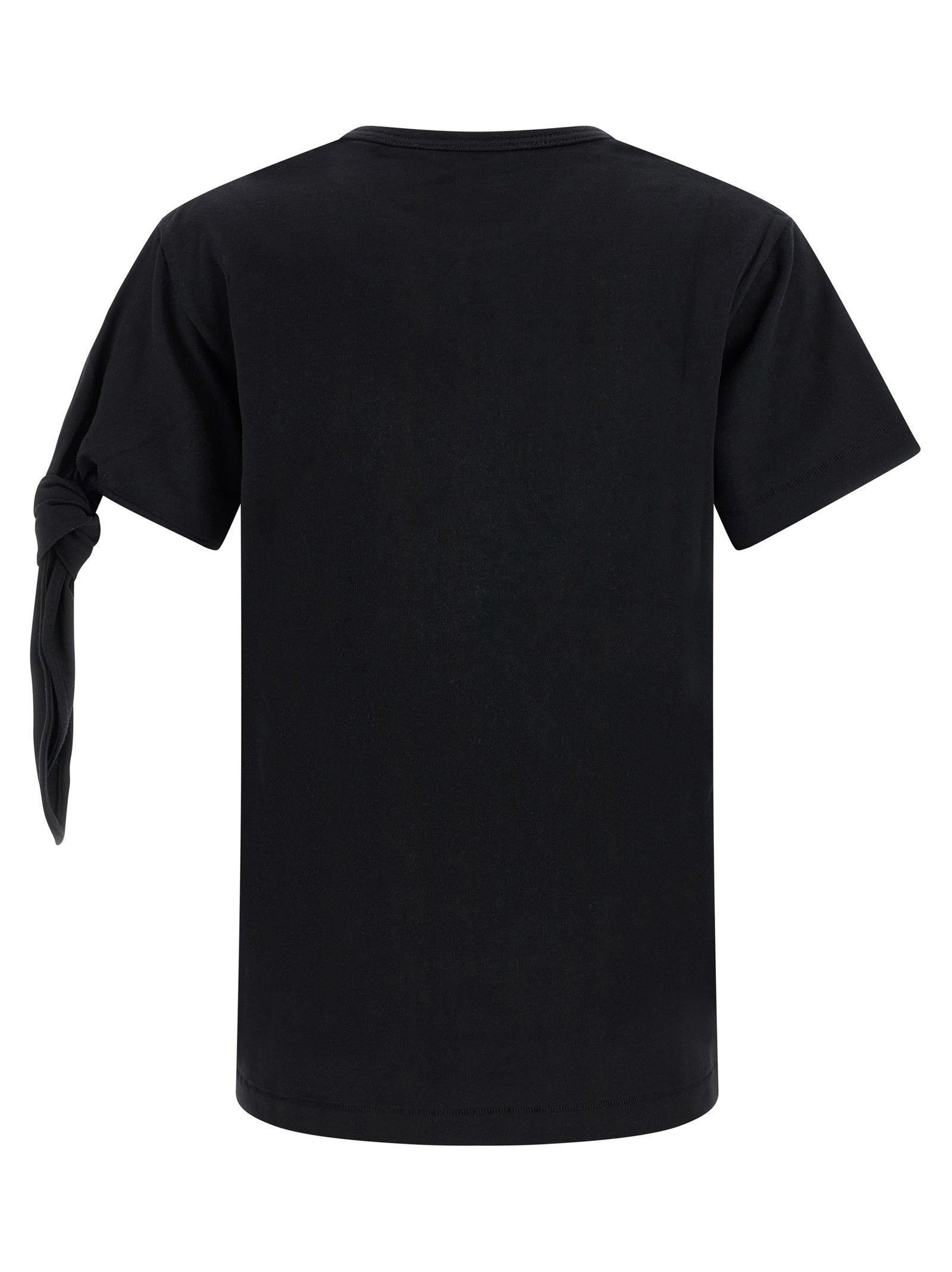 JW Anderson Knot Shirt Black