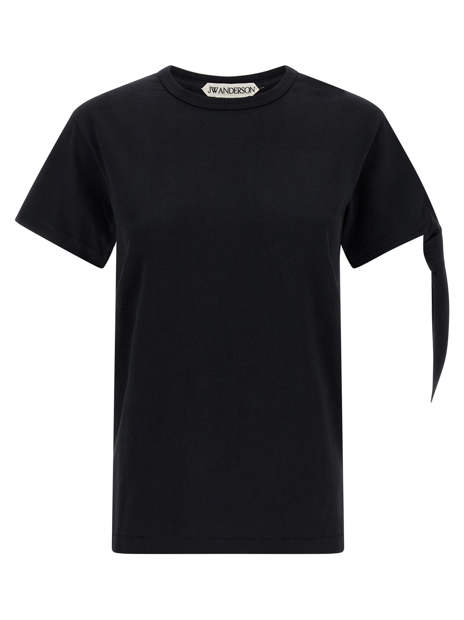 JW Anderson Knot Shirt Black