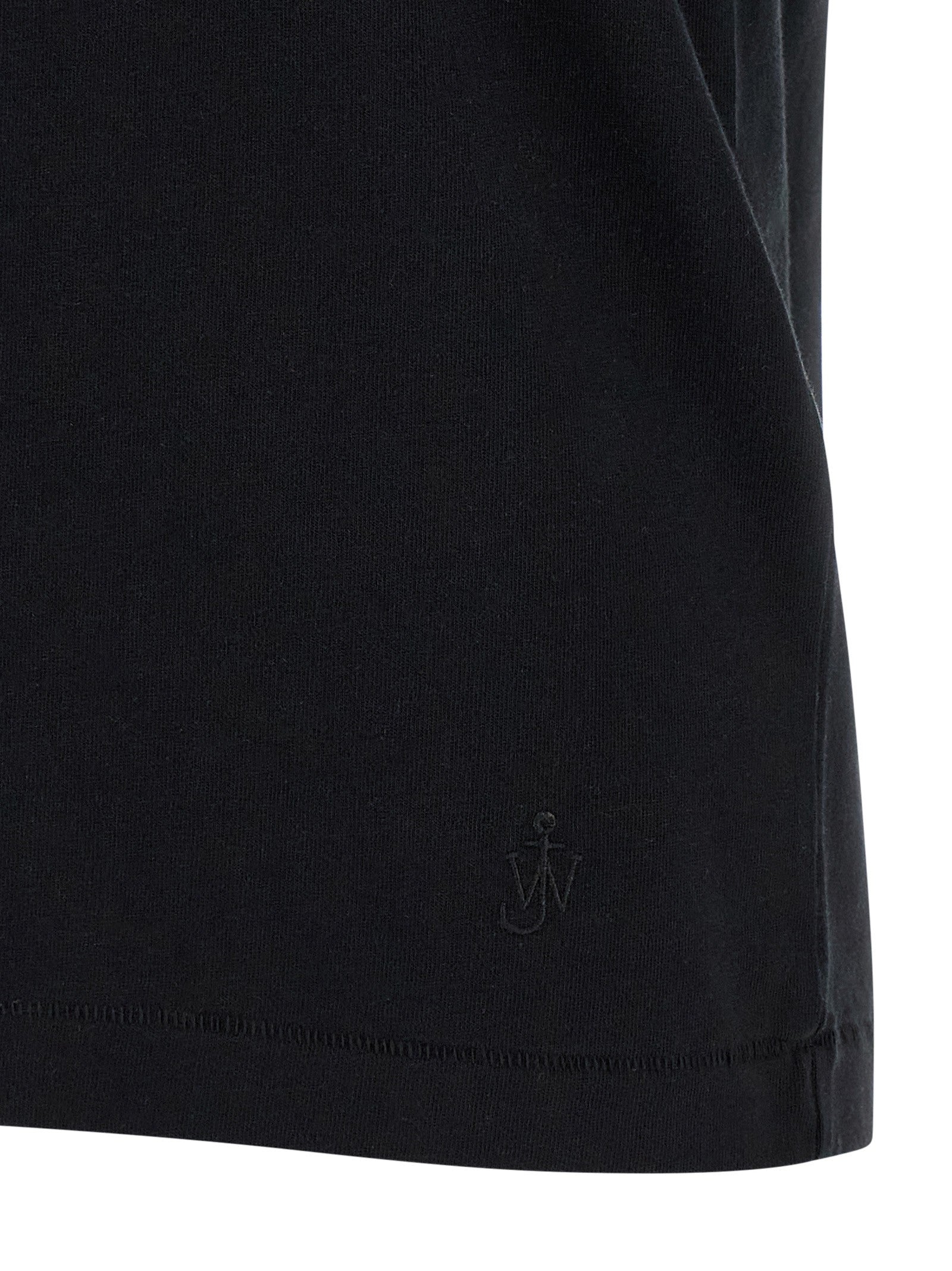 JW Anderson Knot Shirt Black