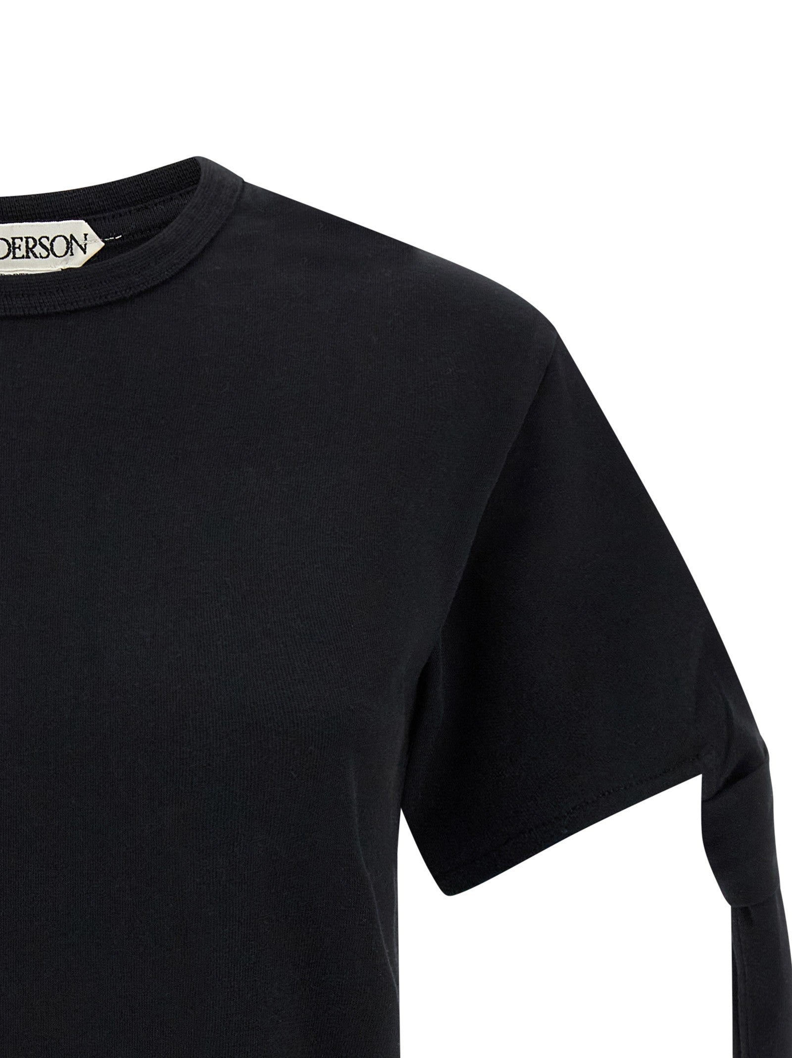 JW Anderson Knot Shirt Black
