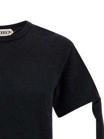 JW Anderson Knot Shirt Black