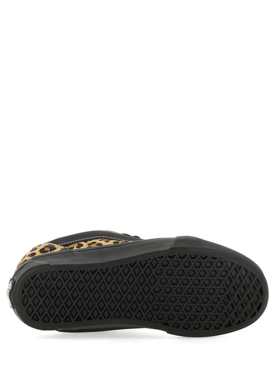 Vans Women's Knu School Sneaker Pattern Vans