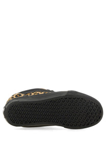 Vans Women's Knu School Sneaker Pattern Vans