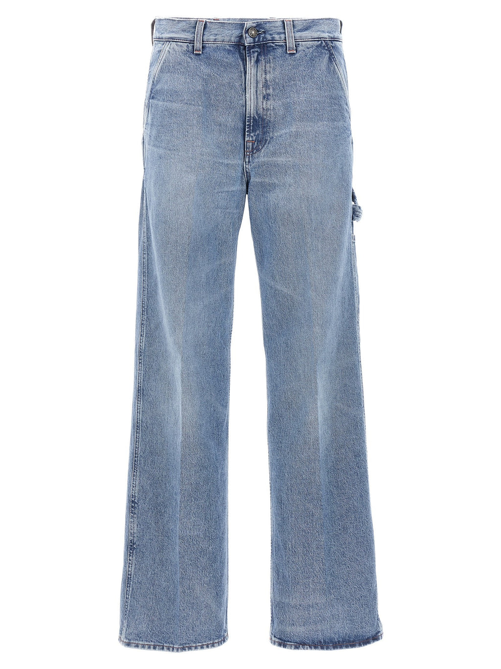 Made In Tomboy Ko Work Jeans Blue