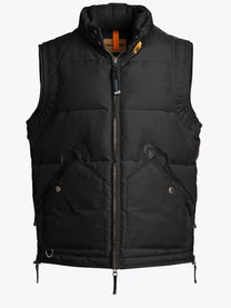Parajumpers Men's Kobuk Vest Black Parajumpers