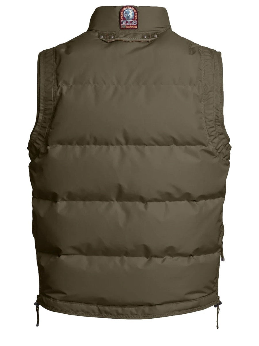 Parajumpers Men's Kobuk Vest Green Parajumpers
