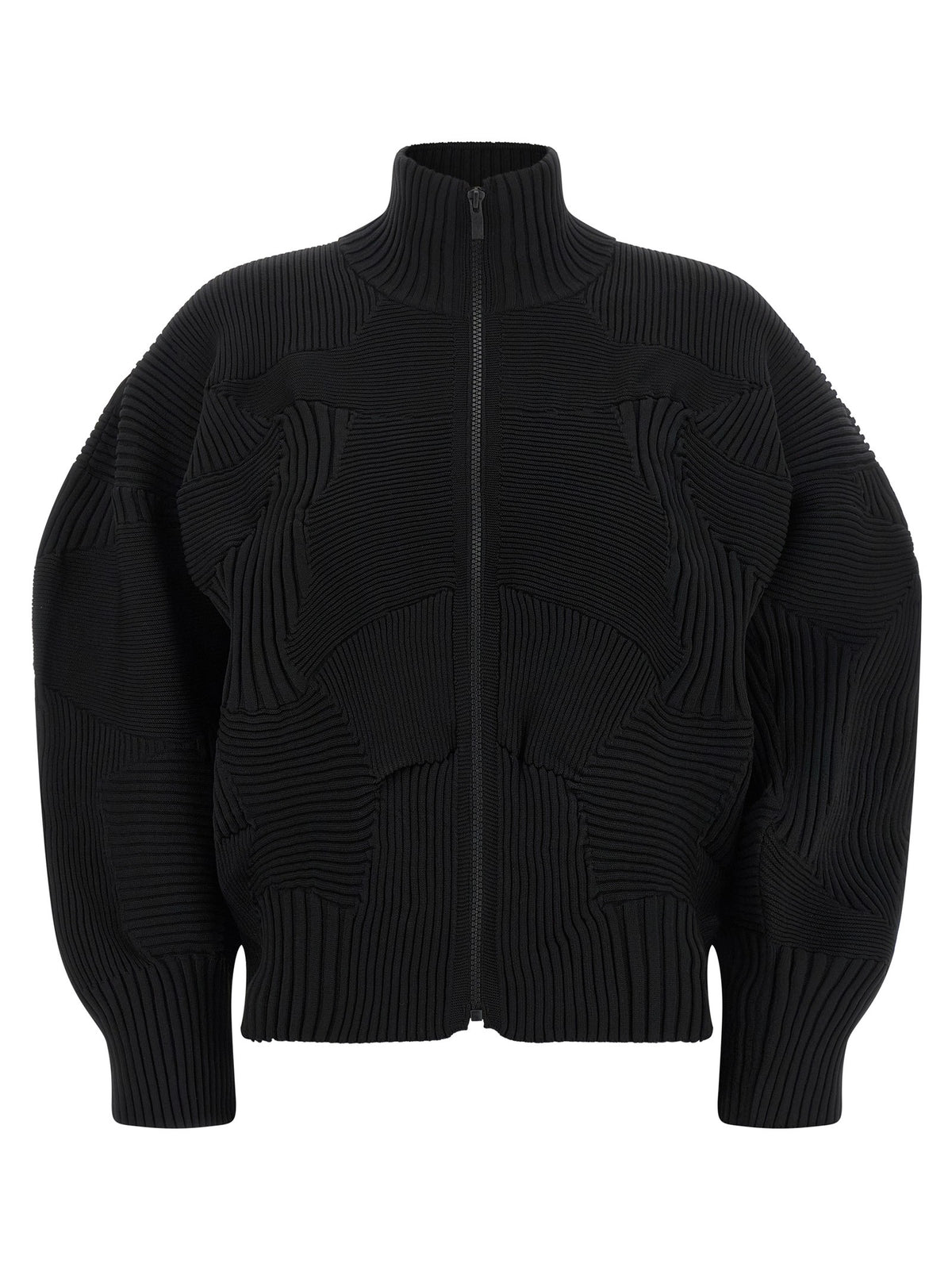 ISSEY MIYAKE Kone Kone Jacket Black