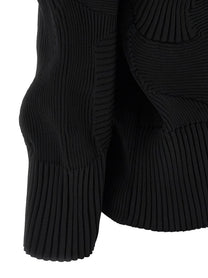 ISSEY MIYAKE Kone Kone Jacket Black