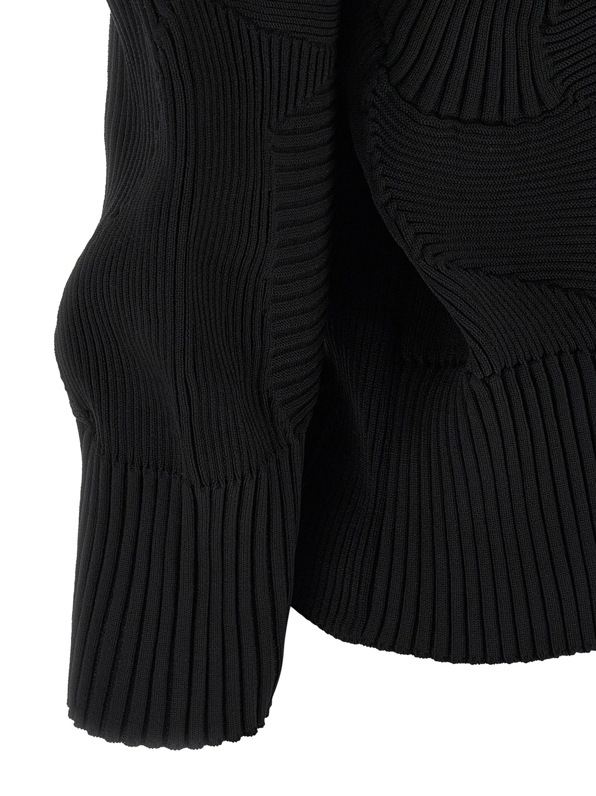ISSEY MIYAKE Kone Kone Jacket Black
