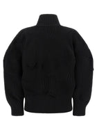 ISSEY MIYAKE Kone Kone Jacket Black