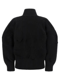 ISSEY MIYAKE Kone Kone Jacket Black