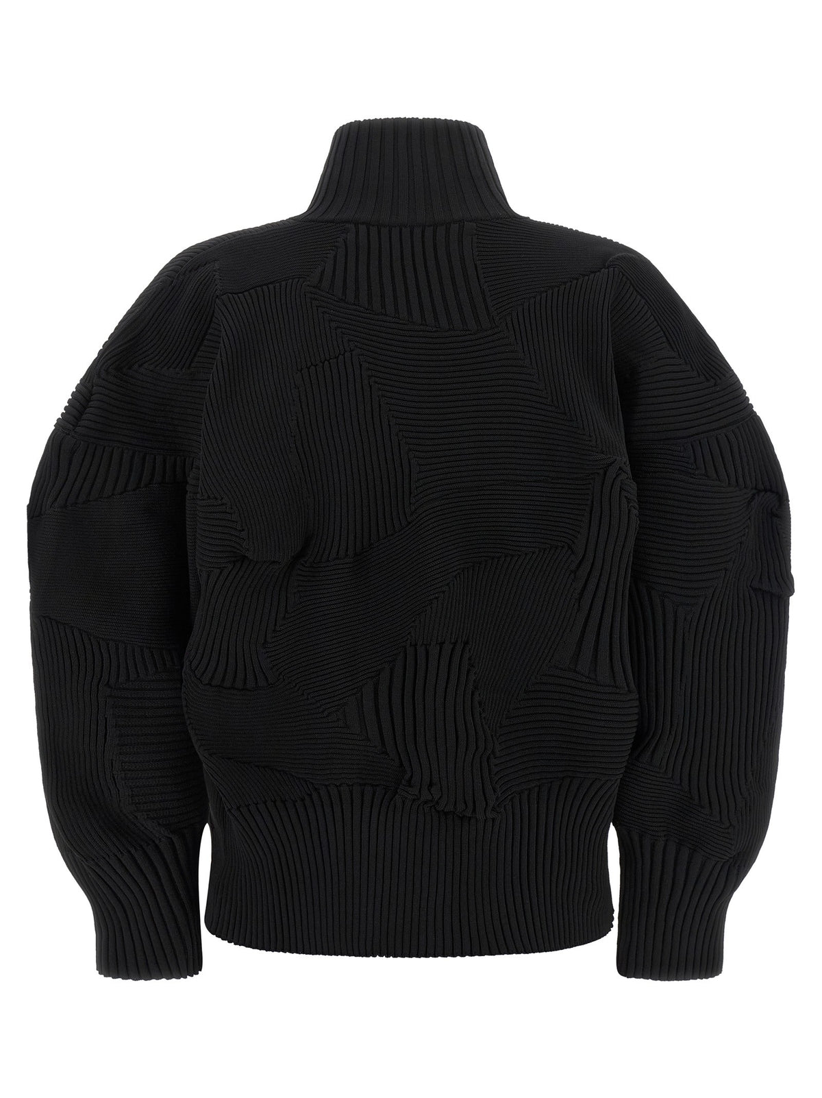 ISSEY MIYAKE Kone Kone Jacket Black