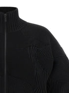 ISSEY MIYAKE Kone Kone Jacket Black
