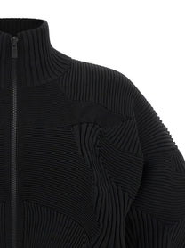 ISSEY MIYAKE Kone Kone Jacket Black