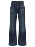 Haikure Korea Jeans Blue