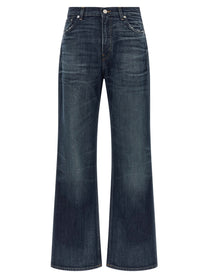 Haikure Korea Jeans Blue