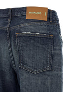 Haikure Korea Jeans Blue, view 4