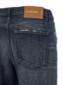 Haikure Korea Jeans Blue