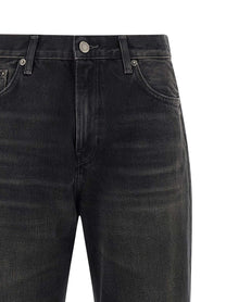 Haikure Korea Jeans Black