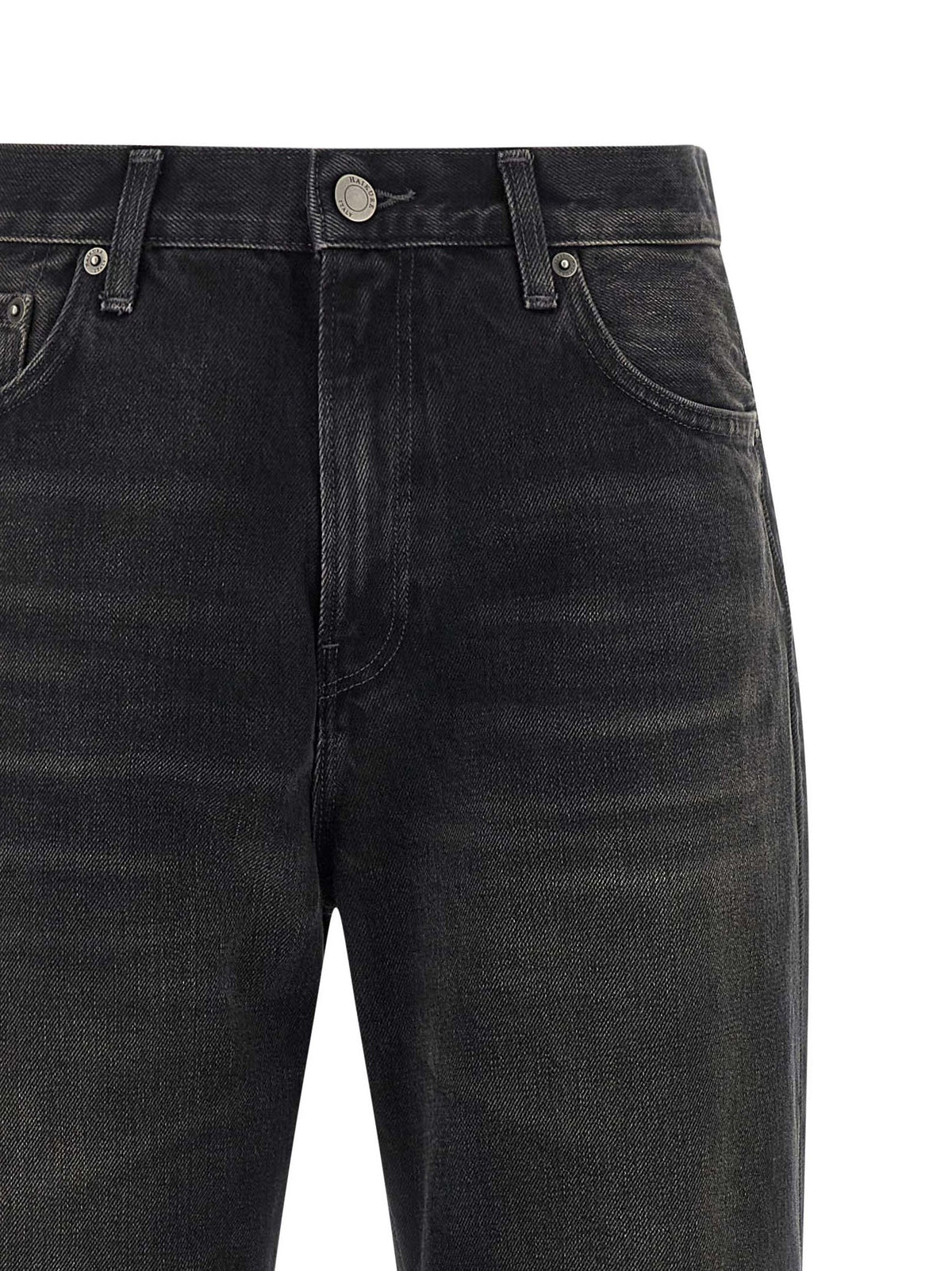 Haikure Korea Jeans Black, view 3