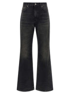 Haikure Korea Jeans Black