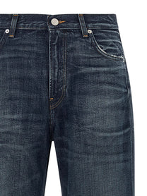 Haikure Korea Jeans Blue