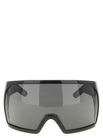 Rick Owens Krister Sunglasses Black