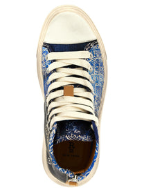 R13 Kurt Sneakers Blue
