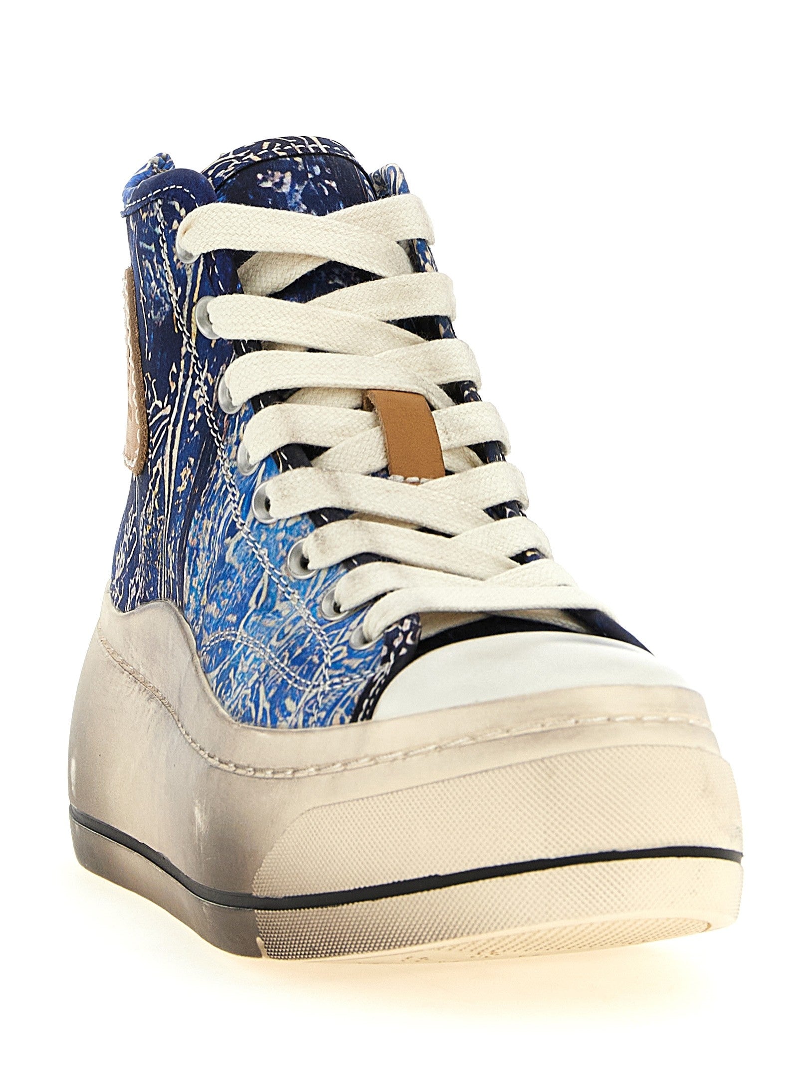 R13 Kurt Sneakers Blue