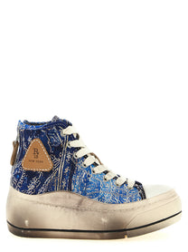 R13 Kurt Sneakers Blue