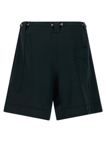 Kiko Kostadinov Kyan Bermuda Shorts Green