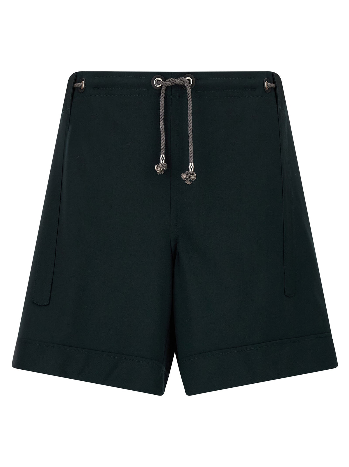 Kiko Kostadinov Kyan Bermuda Shorts Green