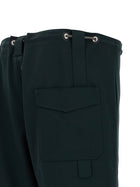 Kiko Kostadinov Kyan Bermuda Shorts Green, view 4