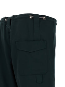 Kiko Kostadinov Kyan Bermuda Shorts Green