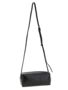 Khaite Kye Mini Crossbody Bag Black, view 2