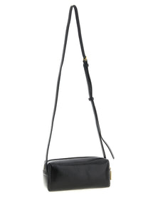 Khaite Kye Mini Crossbody Bag Black