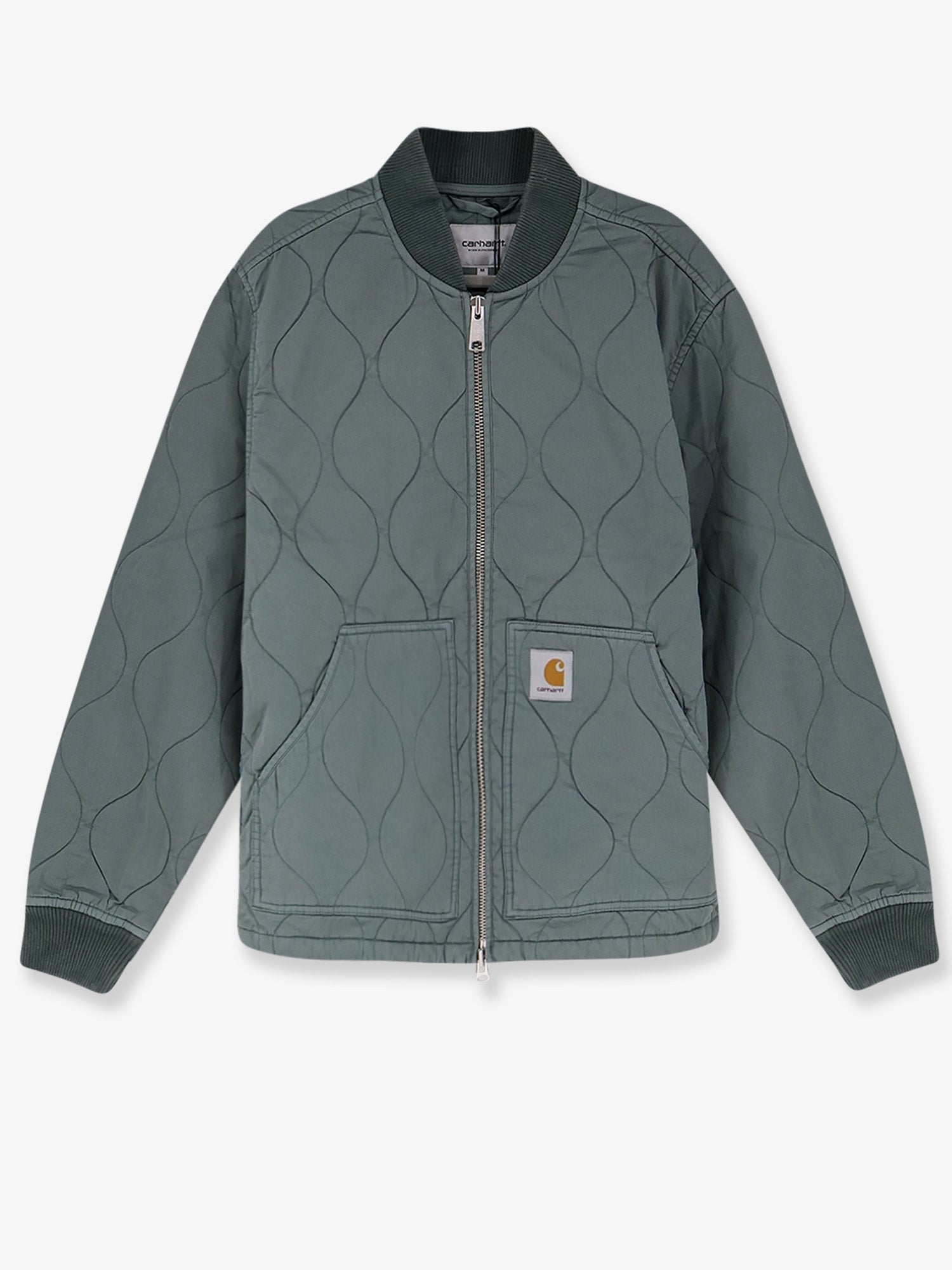 Carhartt Wip Men's Kylan Liner Cotton Jacket Green