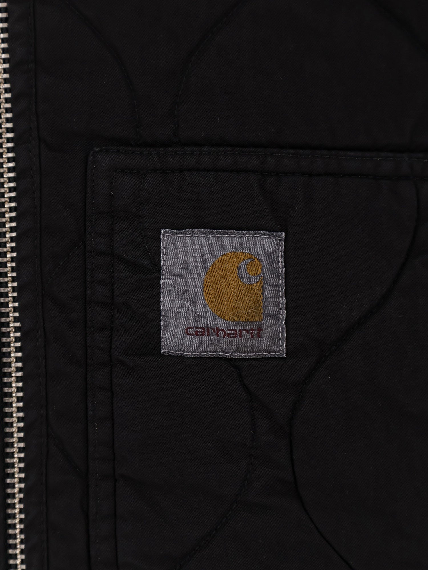 Carhartt Wip Men's Kylan Liner Cotton Jacket Black