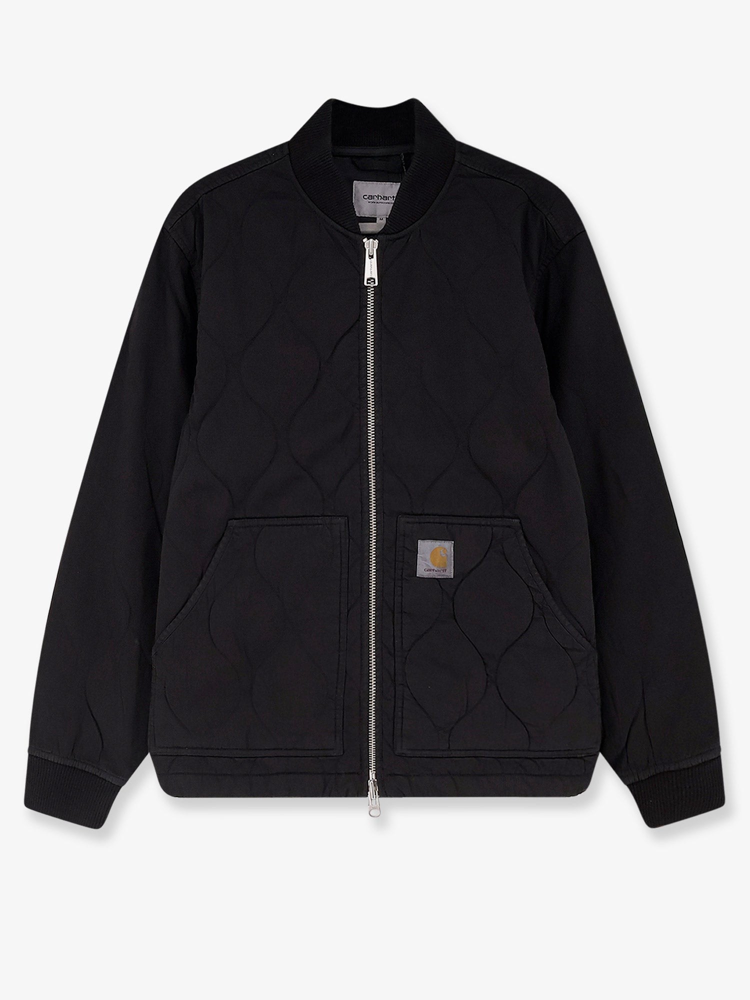 Carhartt Wip Men's Kylan Liner Cotton Jacket Black