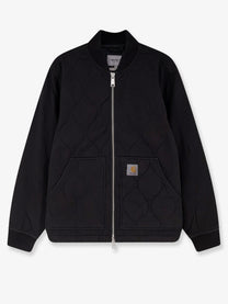 Carhartt Wip Men's Kylan Liner Cotton Jacket Black