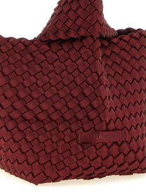 NAGHEDI Kyoto Clutch Red