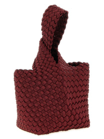 NAGHEDI Kyoto Clutch Red