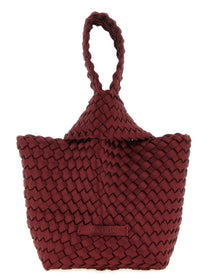 NAGHEDI Kyoto Clutch Red