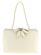 The Attico Laltra Di Milano Shoulder Bag White